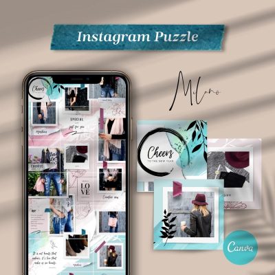 instagram puzzle milano