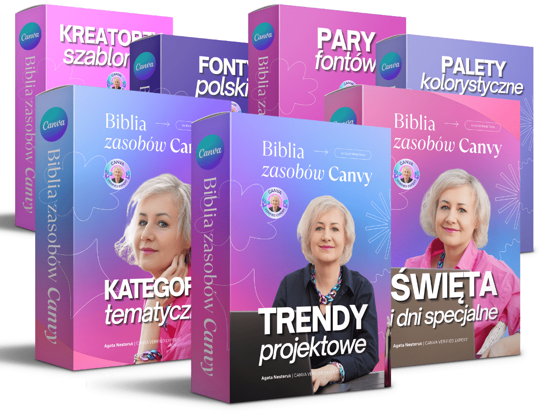Canva Biblia Zasobów + Bonusy Canva Biblia Zasobów + Bonusy