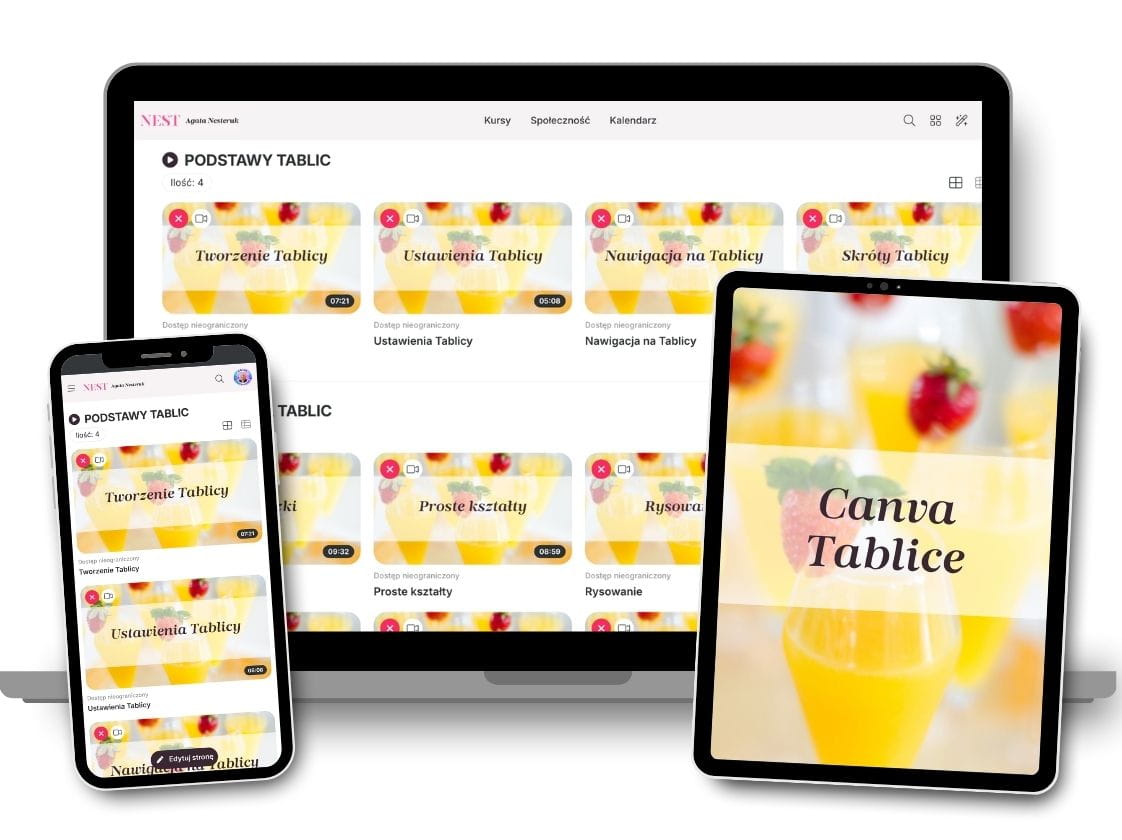 canva tablice canva tablice
